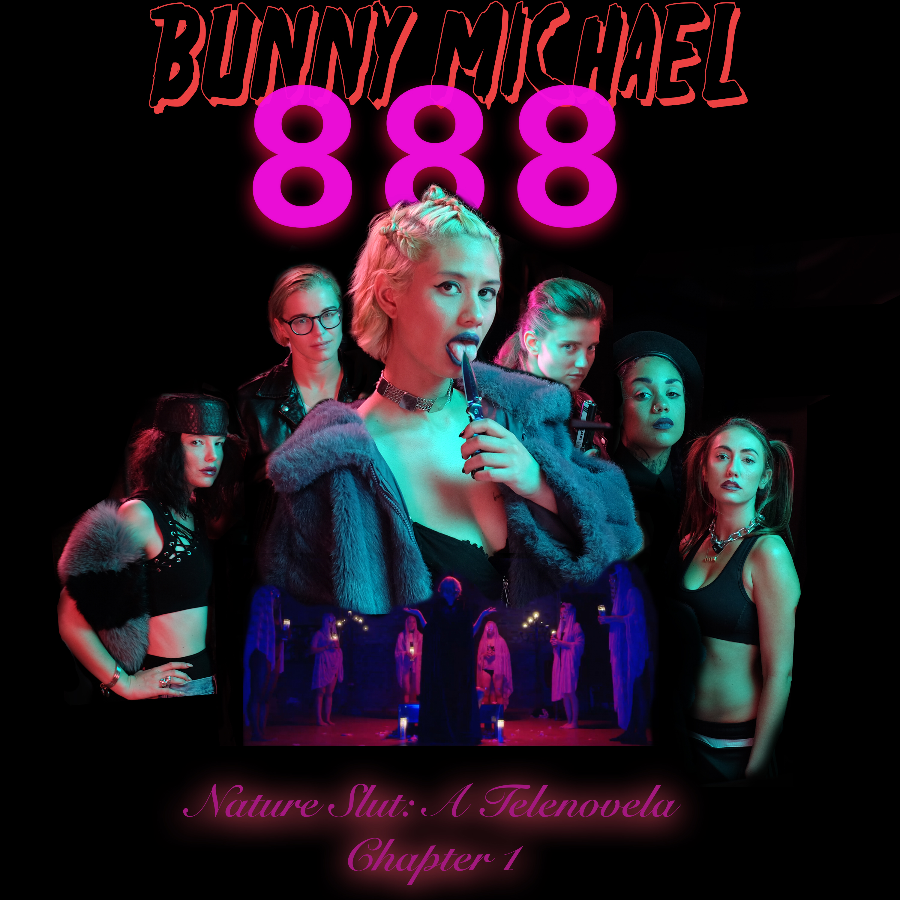 Bunny Michael 888