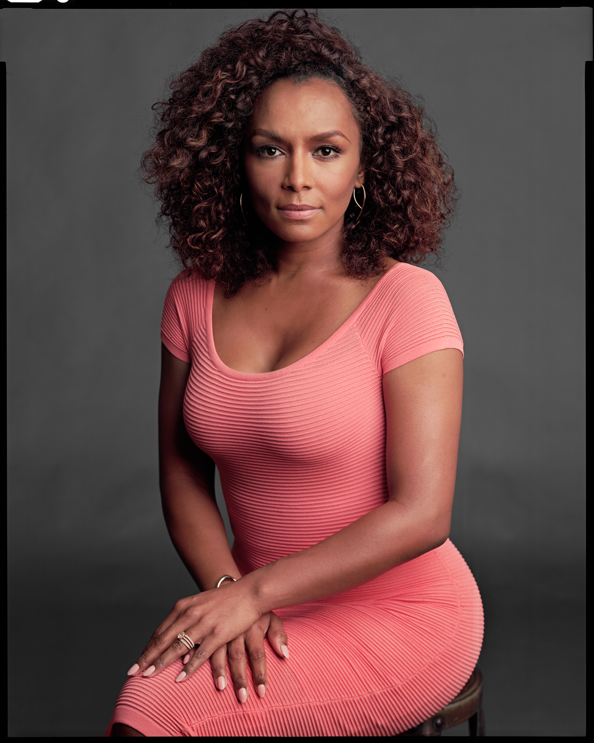 Janet Mock | Photo by Timothy Greenfield-Sanders | Courtesy of HBO