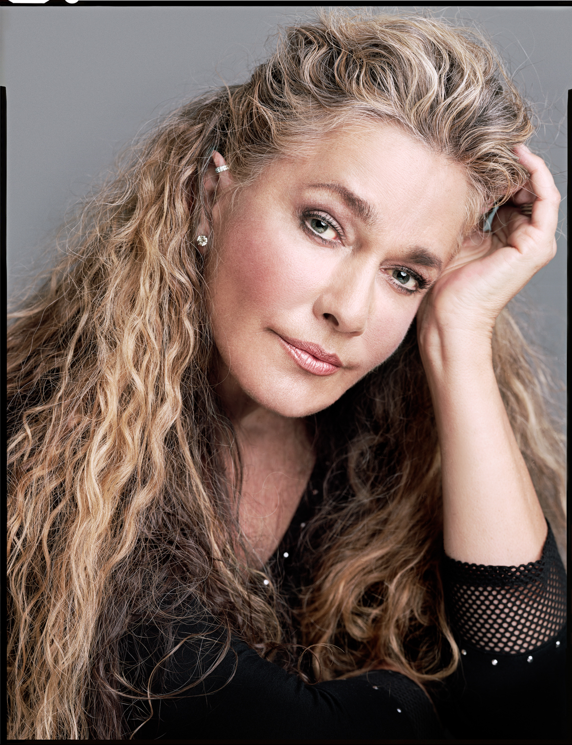Caroline Cossey | Photo by Timothy Greenfield-Sanders | Courtesy of HBO