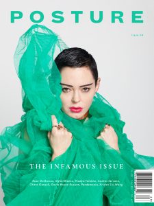 Posture Issue 04 Cover