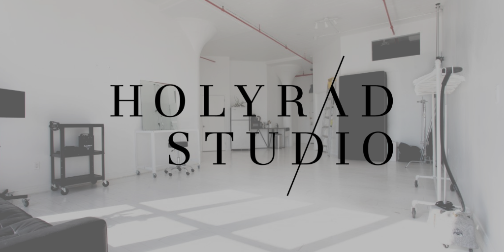 Holyrad Studio Membership Partner