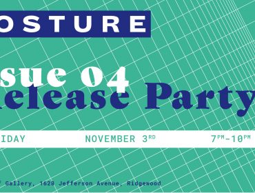 Posture Issue 04 Release Party