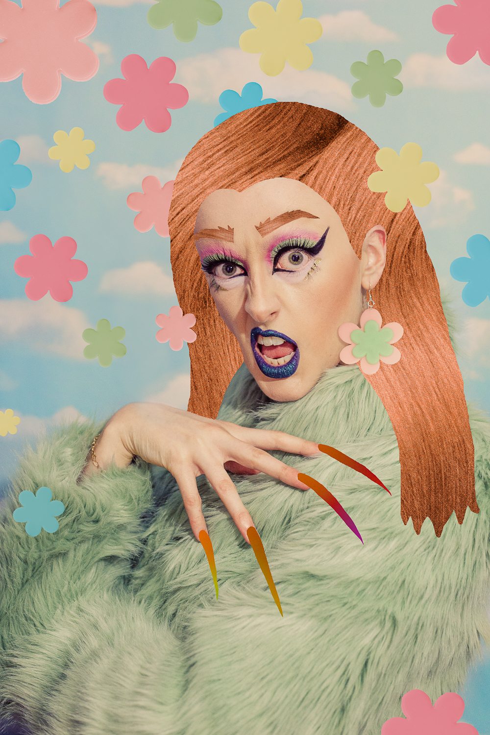 The Magical And Surreal Worlds Of Artist Savana Ogburn the-magical-and-surreal-worlds-of-artist-savana-ogburn